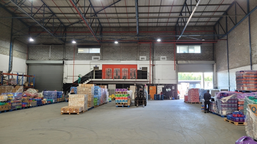 To Let commercial Property for Rent in Epping Industrial Western Cape